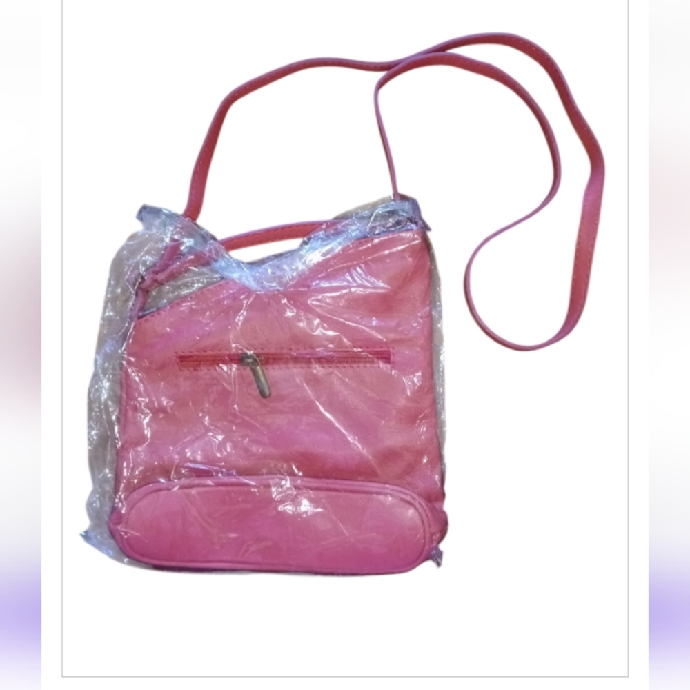 Pink Crossbody Bag NWOT